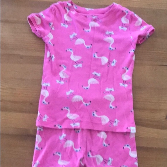 gap flamingo pajamas